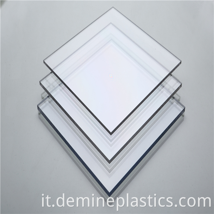 Polycarbonate Sheet